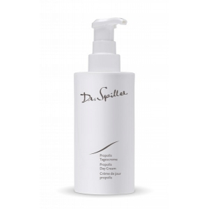 Crema de zi Propolis pentru ten gras predispus la cosuri si acnee - 200 ml - Dr Spiller [1]