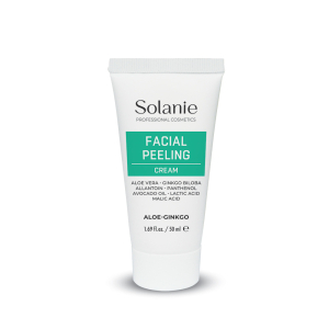 Crema exfolianta - 50 ml - Solanie [1]