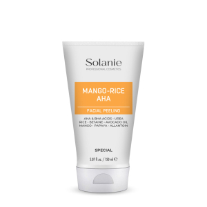 Crema exfolianta AHA Mango Orez - 150 ml -Solanie [1]