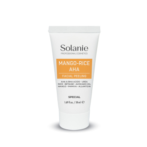 Crema exfolianta AHA Mango Orez - 50 ml -Solanie [1]
