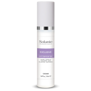 Crema gel antirid pentru ochi cu caviar - 50 ml - Solanie [1]
