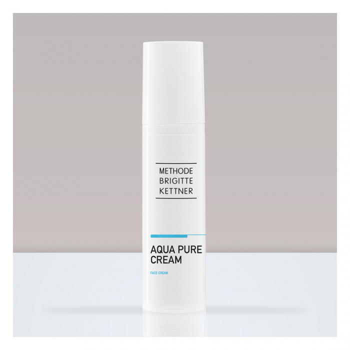 Crema Intens Hidratanta si Revitalizanta - Aqua Pure - 150 ml [1]