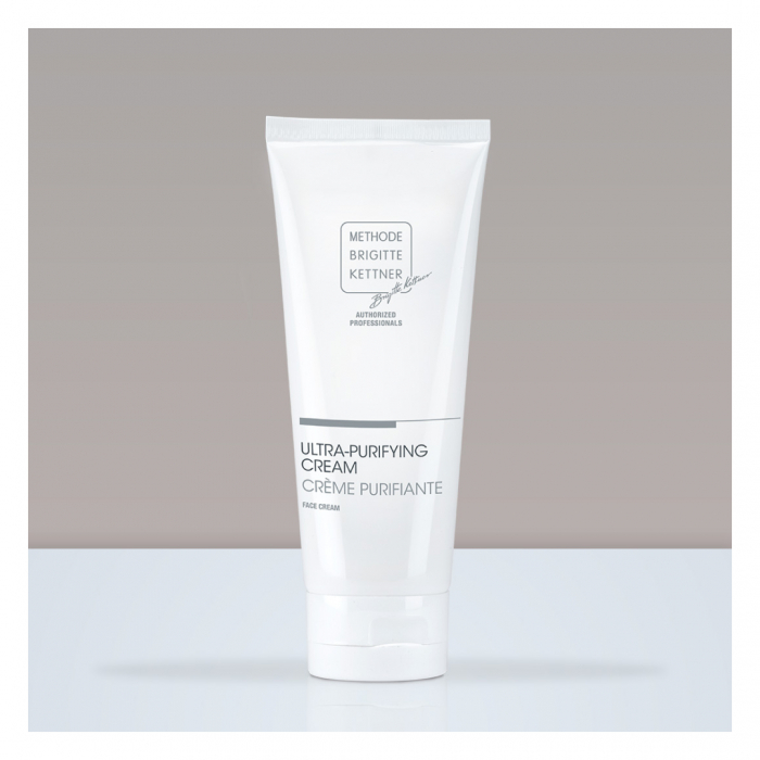 Crema intens Purificatoare cu Acid Salicilic pentru ten gras si acneic - 175 ml [1]