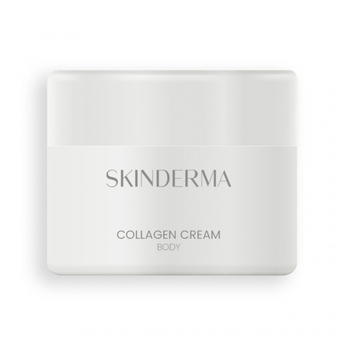 Crema lifting cu Colagen - 200 ml - Skinderma [1]