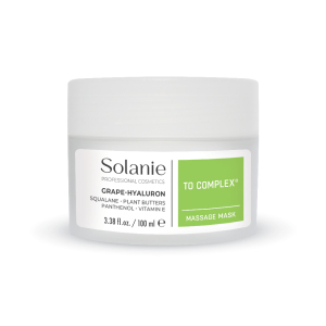 Crema masaj intens hidratanta cu Struguri - Hialuron si complex TO - 100 ml - Solanie [1]