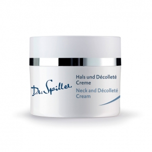 Crema pentru gat si decolteu - 50 ml - Dr Spiller [1]
