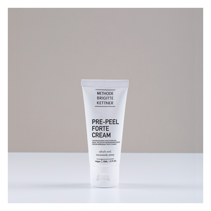 Crema Pre Peel Forte cu Acid Salicilic pentru Ten Gras, Acneic - 30 ml [1]