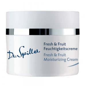 Crema revitalizanta Fresh & Fruit - 50 ml - Dr Spiller [1]
