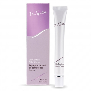 Crema umplere contur buze - 15 ml - Dr Spiller [1]