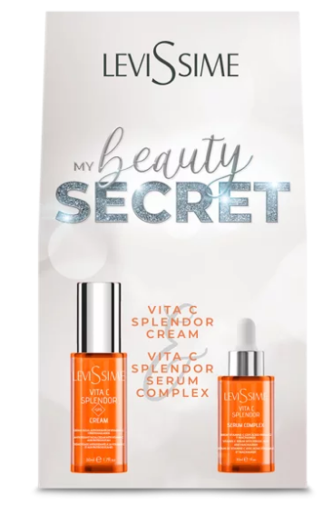 Crema Vita C Splendor + Complex Vita C Splendor Serum, My Beauty Secret [1]