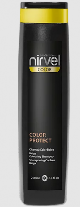 Sampon Protectie Culoare Color Protect Beige 250ML [1]