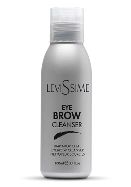 Demachiant pentru sprâncene, Eyebrow Cleanser 100ML [1]