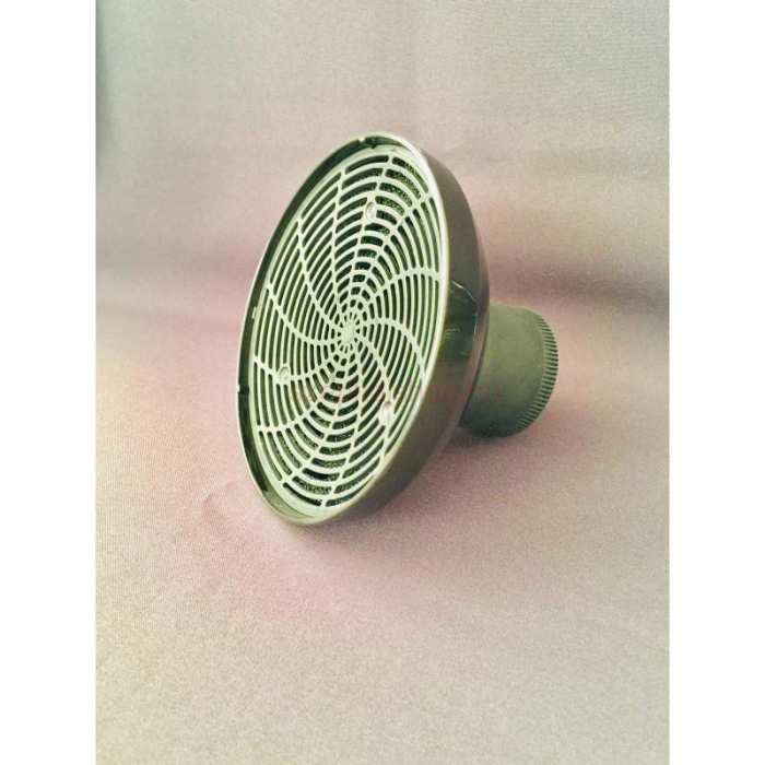 Difuzor universal pentru uscător de păr 15 cm cu montare maximă 6 cm [2]