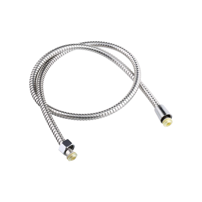 Duș cu Furtun Cromat pentru Scafă de Spălare nr. 54 [2]