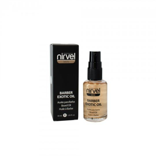 Exotic Barber oil Nirvel Men 30ml [1]