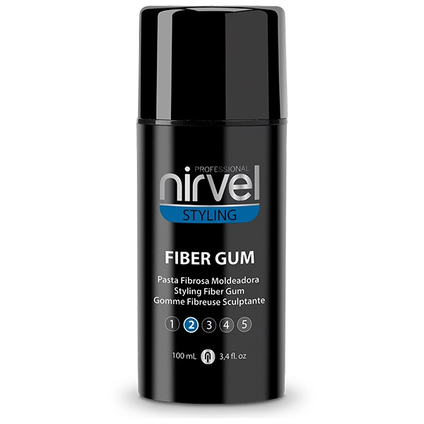 Fiber Gum Nirvel Men 100ml [1]