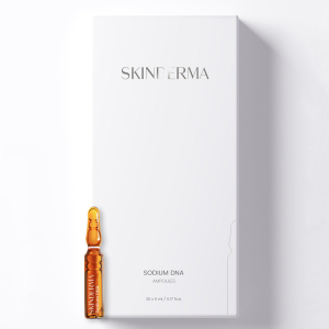 Fiola anti-imbatranire cu DNA - 5 ml x 20 buc - cutie - Skinderma [1]