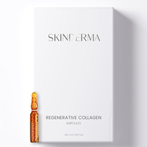 Fiola antirid cu Colagen - 2 ml x 20 buc - cutie - Skinderma [1]