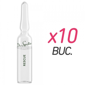 Fiola Calmanta - Rescue - 2 ml x 10 buc - Dr Spiller [1]