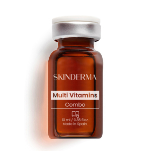 Fiola de reinnoire cu Multivitamine - 10 ml - Skinderma [1]