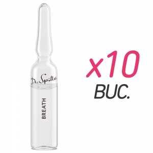 Fiola Detoxifianta - Free Like The Wind - 2 ml x 10 buc - Dr Spiller [1]