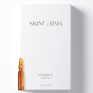 Fiola lifting cu Vitamina A - 2 ml x 20 buc - cutie - Skinderma [1]