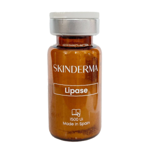 Fiola Lipase pentru arderea grasimii - 1500 UI - Skinderma [1]