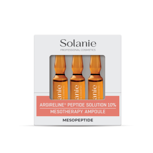 Fiola mezoterapie Argireline Peptide 10% - 3x2 ml - Solanie [1]