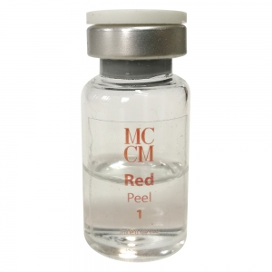 Fiola Peeling cu efect de lifting - Red Peel 1 - 5 ml - MCCM [1]
