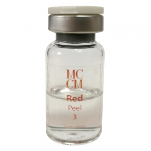Fiola Peeling cu efect de lifting - Red Peel 3 - 5 ml - MCCM [1]