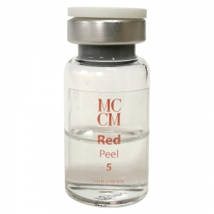 Fiola Peeling cu efect de lifting - Red Peel 5 - 5 ml - MCCM [1]