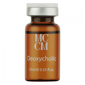 Fiola pentru remodelare corporala si barbie dubla cu Deoxicolat de sodiu - 10 ml - MCCM [1]
