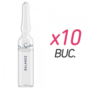 Fiola Purificatoare - Balance - 2 ml x 10 buc - Dr Spiller [1]