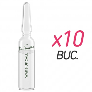 Fiola Revigoranta - Wake Up Call - 2 ml x 10 buc - Dr Spiller [1]