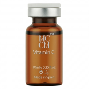 Fiola Vitamina C - Vial - 10 ml - MCCM [1]