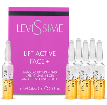 Fiole de ridicare + Fixator, Lift Active Face + 6x3ML [1]