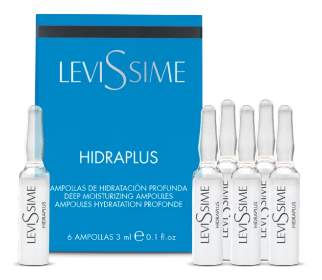 Fiole hidratante profunde, Hidraplus 6x3ML [1]
