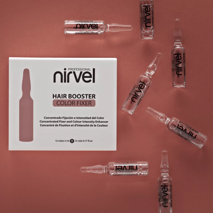 FIOLE NIRVEL HAIR BOOSTER COLOR FIXER 12BUC [2]