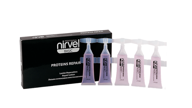 FIOLE PROTEIN REPAIR NIRVEL 10BUC [1]