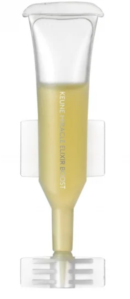 Fiole tratament cu keratina pentru repararea firului de par Keune Miracle Elixir Keratin Booster, 15 x 2 ml [2]