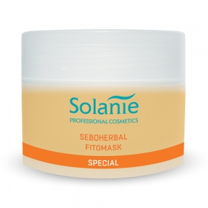 Fitomasca antiseboree - 250 ml - Solanie [1]