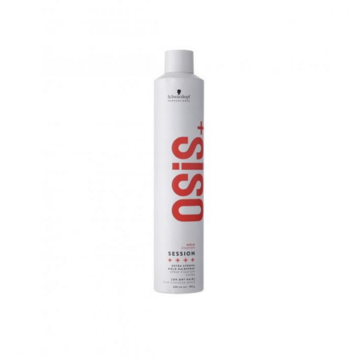 Fixativ cu fixare extrema Schwarzkopf Profesional Osis+ Session 500ml [1]