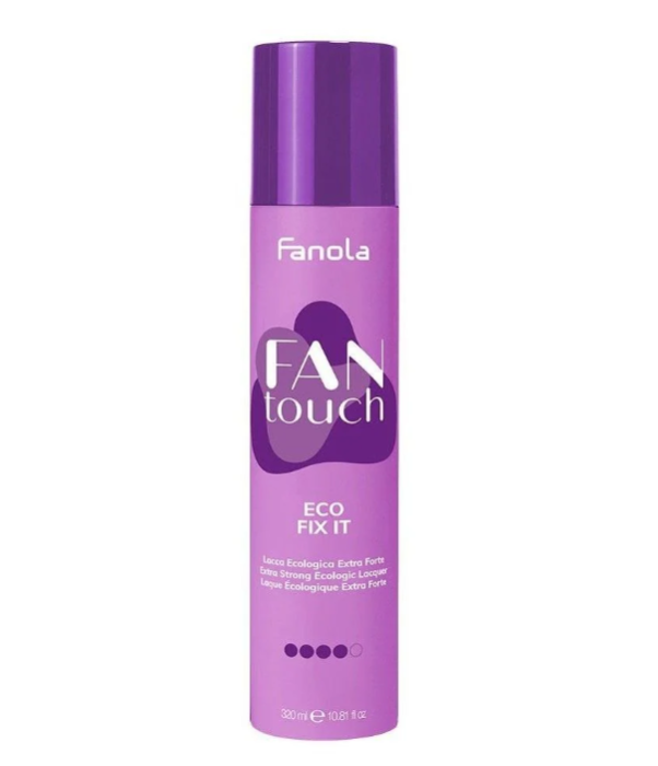 Fixativ Ecologic Extra Puternic Fara Gaz - Fantouch Eco Fix It Extra Strong Ecologic Lacquer 320ml [1]