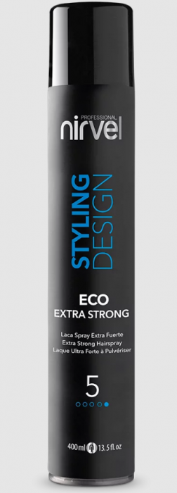 Fixativ extra puternic fara gaze Extra Strong Eco Hairspray 400ml [1]
