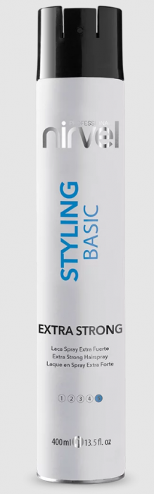 Fixativ extra puternic Styling Basic 400ml – Extra Strong [1]