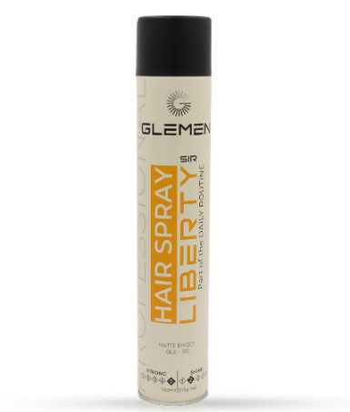 Fixativ professional Glemen LIBERTY 750 ml [1]