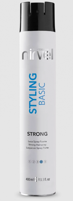Fixativ puternic Styling Basic 400ml – Strong [1]