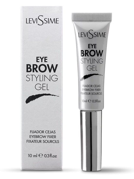 Fixator de sprâncene, Eyebrow Styling Gel 10ML [1]