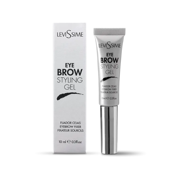 Gel styling fixativ sprâncene Levissime 10 ml | salonexpert.ro [1]