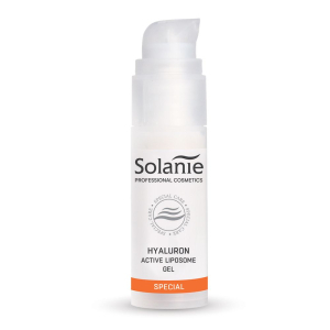 Gel Activ cu Acid Hialuronic si Lipozomi - 30 ml - Solanie [1]